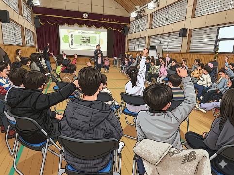 2026 학생다모임 시작했다!