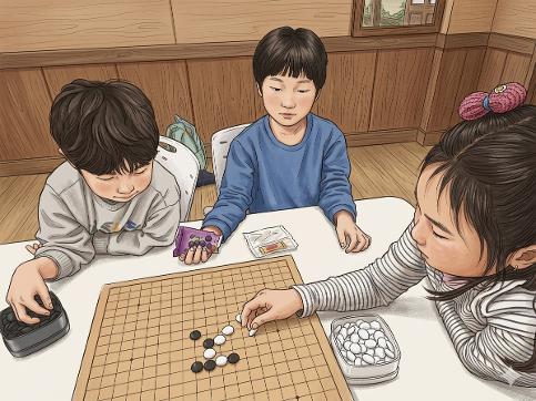 1학년 보호자 다모임